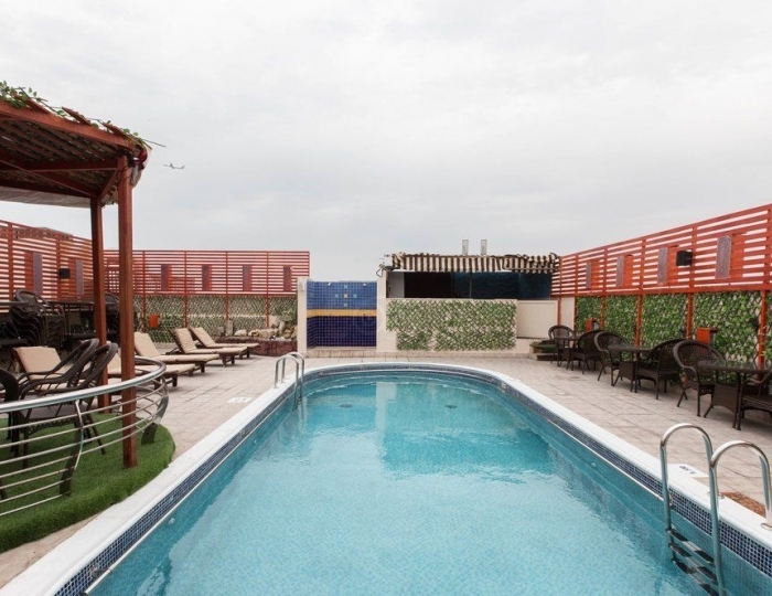 Grand Central 4 звезды, Дубай, ОАЭ