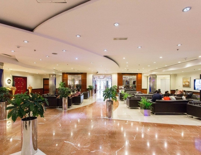 Grand Central 4 звезды, Дубай, ОАЭ