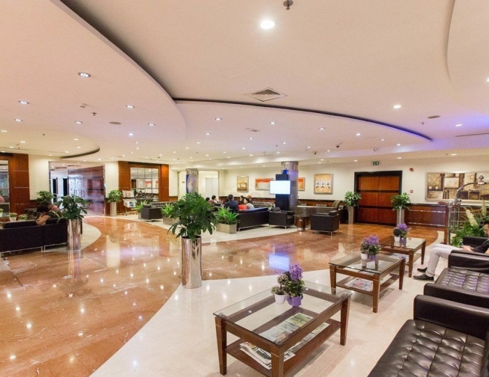 Grand Central 4 звезды, Дубай, ОАЭ