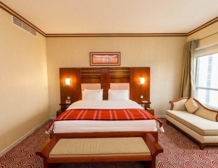 Grand Central 4 звезды, Дубай, ОАЭ