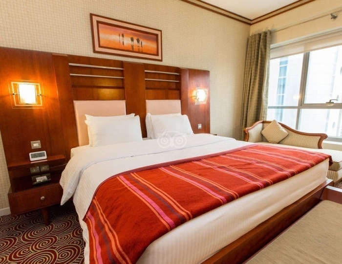 Grand Central 4 звезды, Дубай, ОАЭ