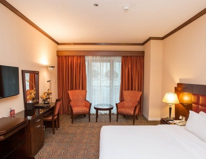 Grand Central 4 звезды, Дубай, ОАЭ