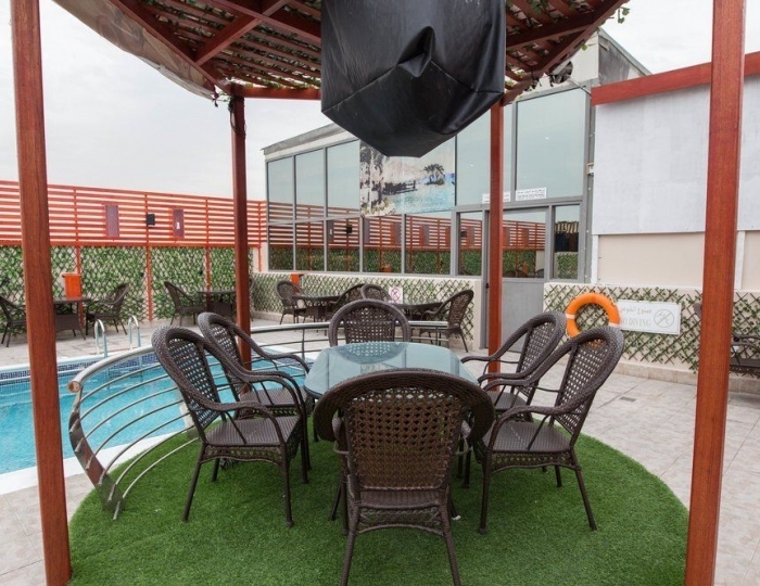 Grand Central 4 звезды, Дубай, ОАЭ