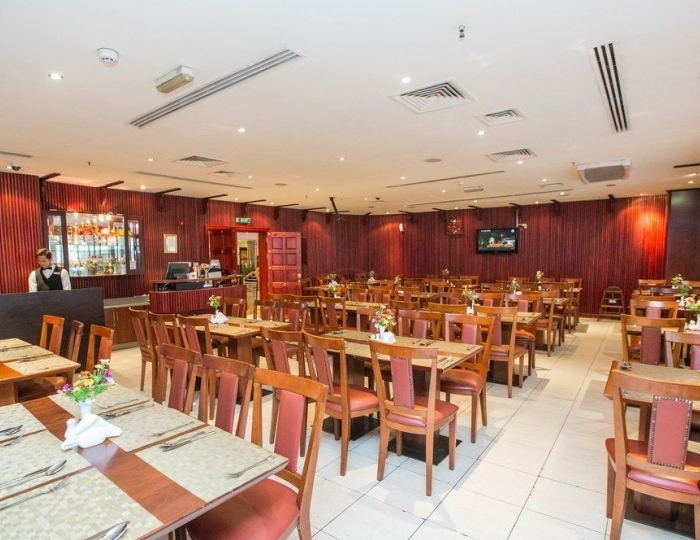 Grand Central 4 звезды, Дубай, ОАЭ