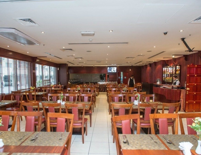 Grand Central 4 звезды, Дубай, ОАЭ