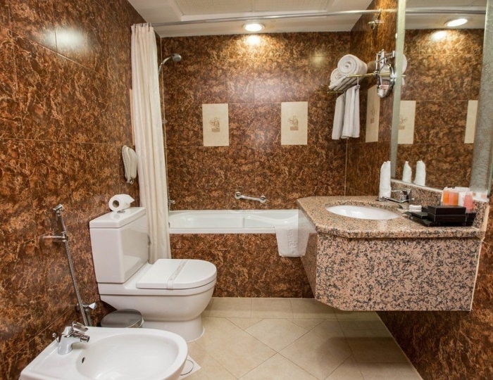 Grand Central 4 звезды, Дубай, ОАЭ