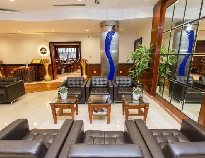 Grand Central 4 звезды, Дубай, ОАЭ