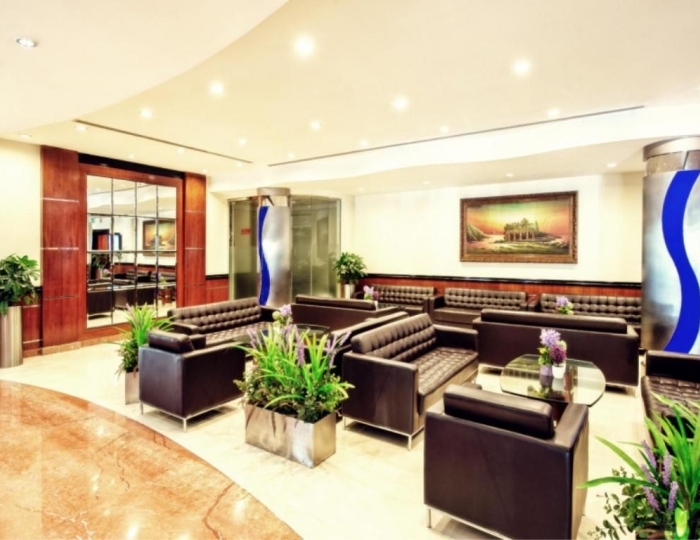 Grand Central 4 звезды, Дубай, ОАЭ