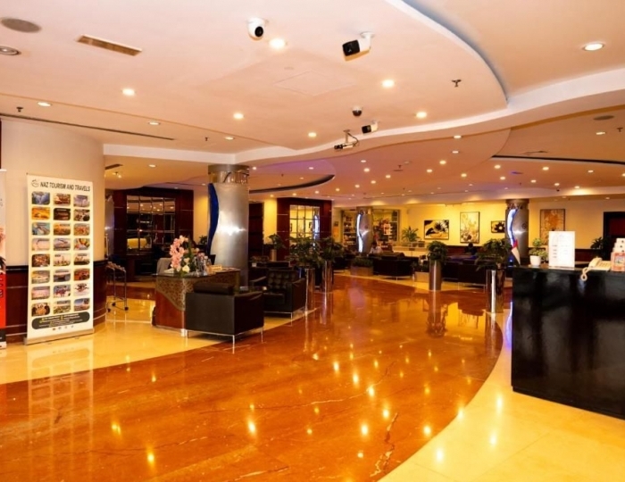 Grand Central 4 звезды, Дубай, ОАЭ