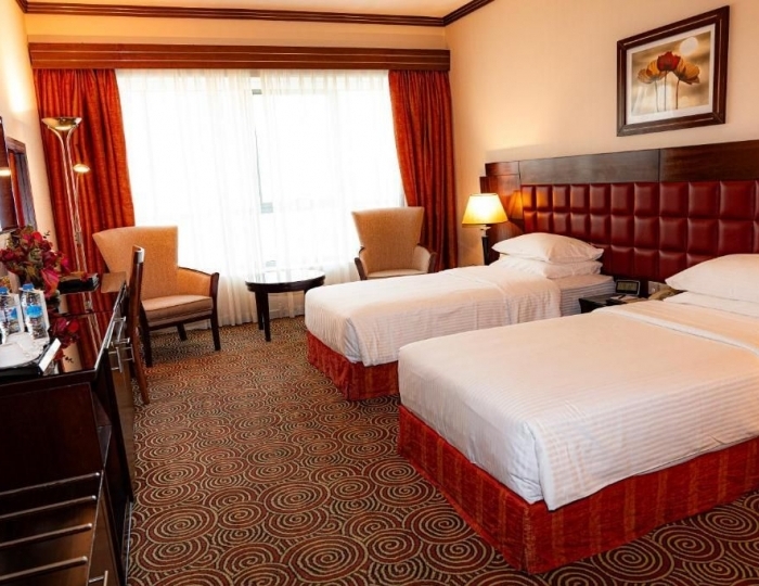 Grand Central 4 звезды, Дубай, ОАЭ