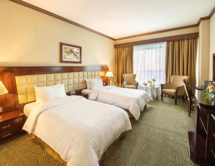 Grand Central 4 звезды, Дубай, ОАЭ