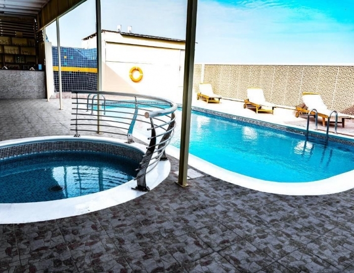 Grand Central 4 звезды, Дубай, ОАЭ