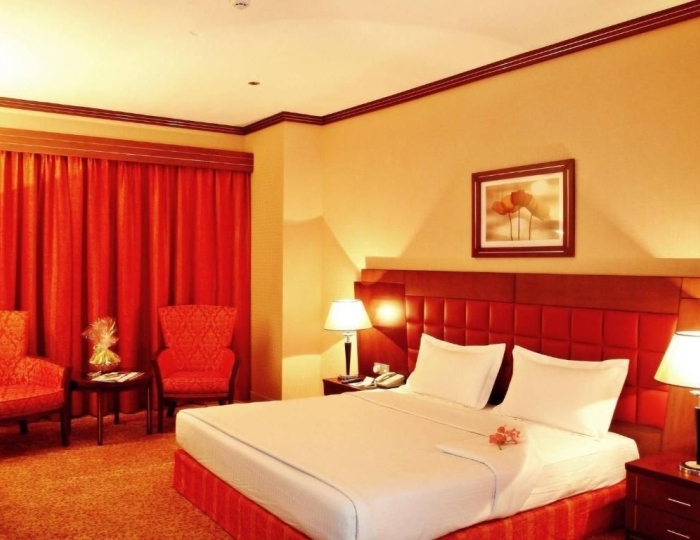 Grand Central 4 звезды, Дубай, ОАЭ