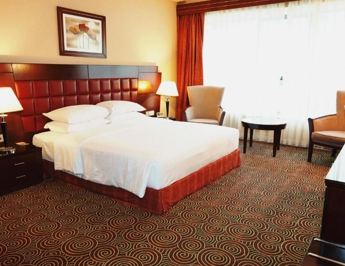 Grand Central 4 звезды, Дубай, ОАЭ