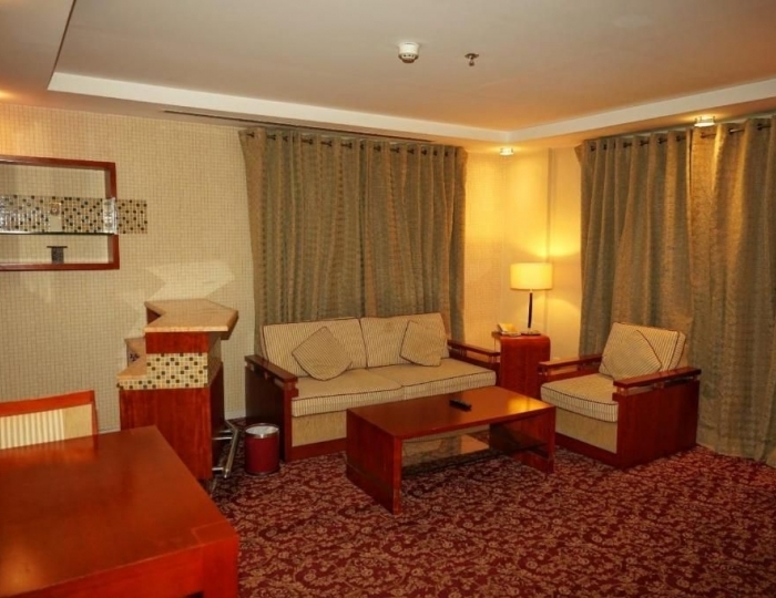 Grand Central 4 звезды, Дубай, ОАЭ