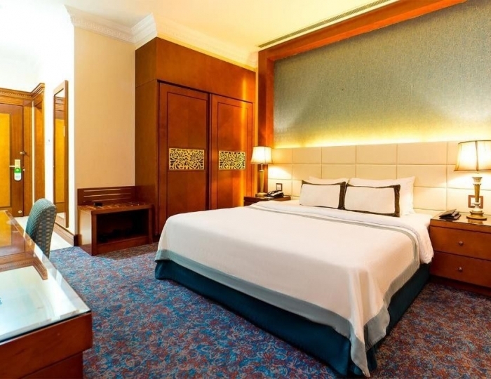 Grand Excelsior Hotel Al Barsha 4 звезды, Дубай, ОАЭ