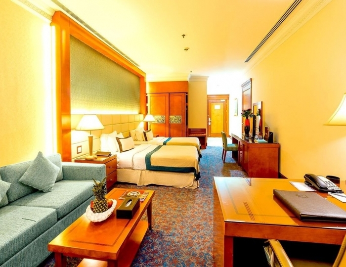 Grand Excelsior Hotel Al Barsha 4 звезды, Дубай, ОАЭ