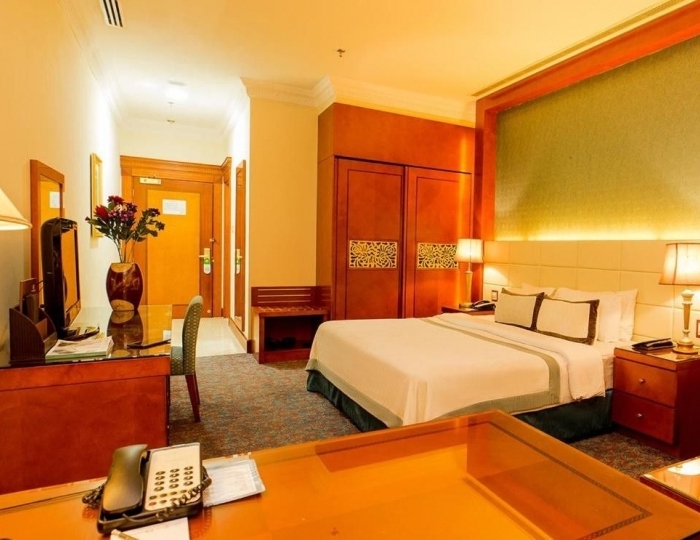 Grand Excelsior Hotel Al Barsha 4 звезды, Дубай, ОАЭ