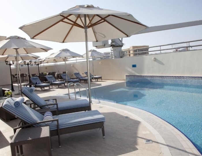 Grand Excelsior Hotel Al Barsha 4 звезды, Дубай, ОАЭ