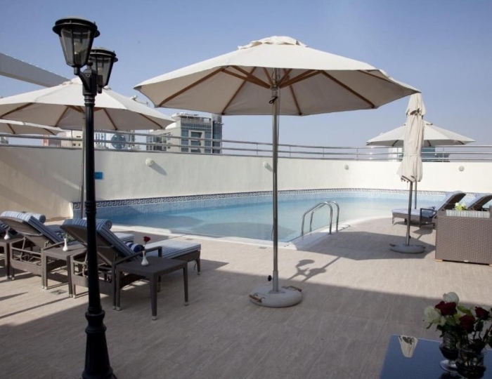 Grand Excelsior Hotel Al Barsha 4 звезды, Дубай, ОАЭ