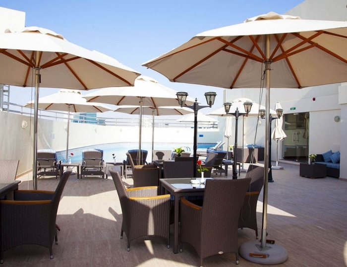 Grand Excelsior Hotel Al Barsha 4 звезды, Дубай, ОАЭ