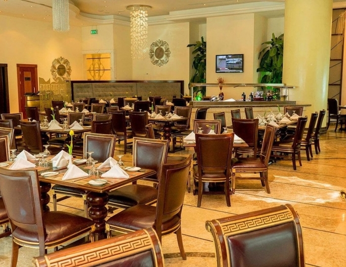 Grand Excelsior Hotel Al Barsha 4 звезды, Дубай, ОАЭ