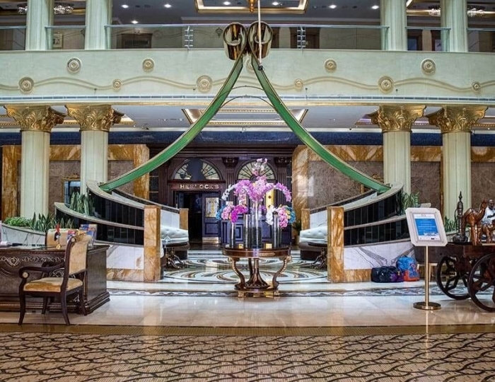 Grand Excelsior Hotel Al Barsha 4 звезды, Дубай, ОАЭ