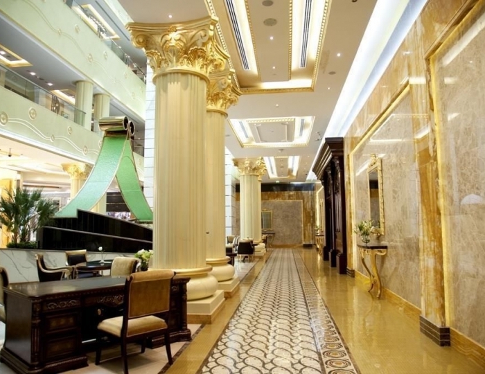 Grand Excelsior Hotel Al Barsha 4 звезды, Дубай, ОАЭ