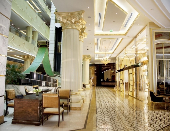 Grand Excelsior Hotel Al Barsha 4 звезды, Дубай, ОАЭ