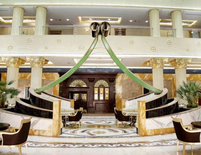 Grand Excelsior Hotel Al Barsha 4 звезды, Дубай, ОАЭ