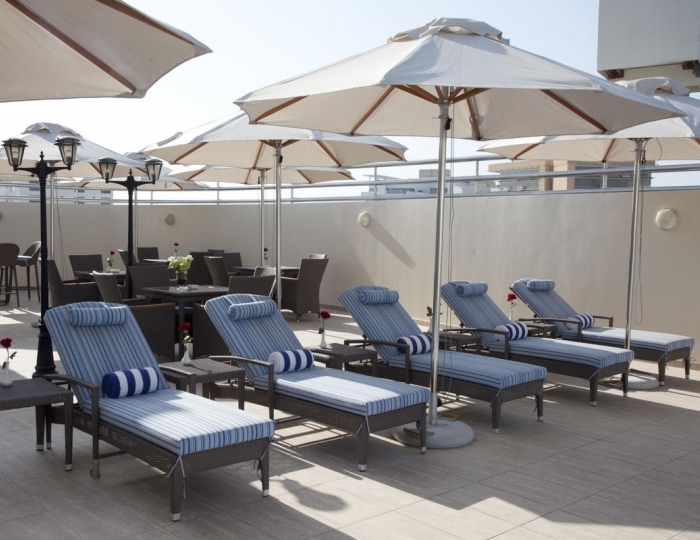 Grand Excelsior Hotel Al Barsha 4 звезды, Дубай, ОАЭ