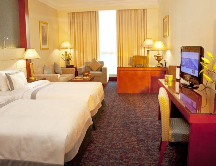 Grand Excelsior Hotel Al Barsha 4 звезды, Дубай, ОАЭ