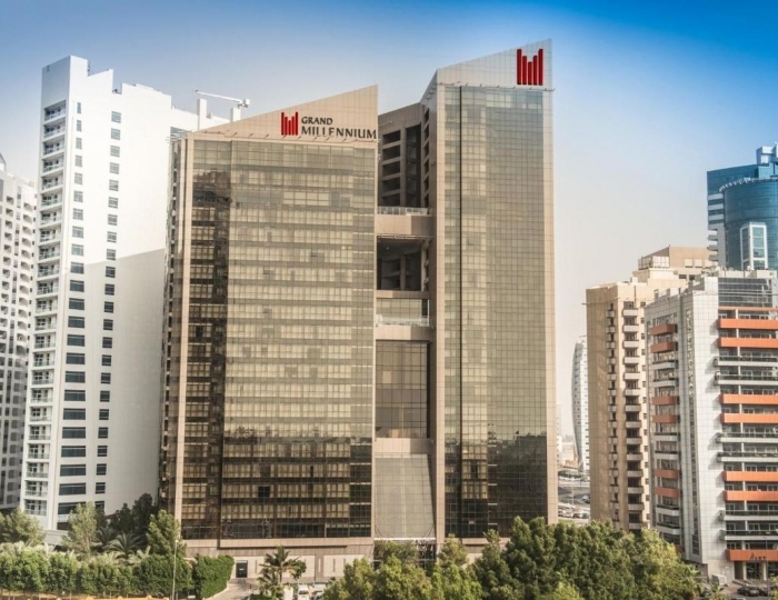 Grand Millennium Dubai 5 звезд, Дубай, ОАЭ