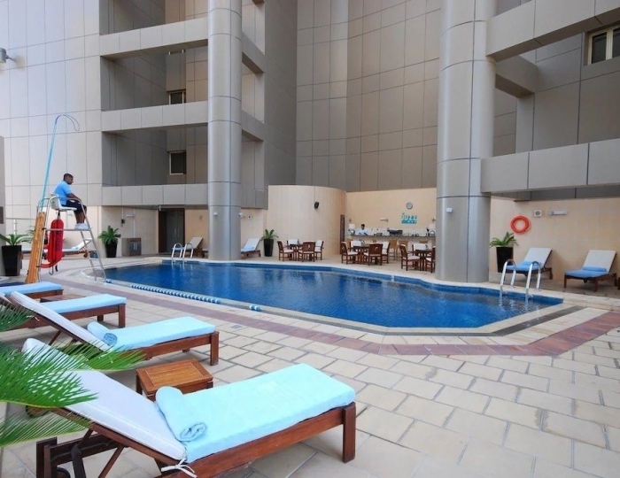 Grand Millennium Dubai 5 звезд, Дубай, ОАЭ