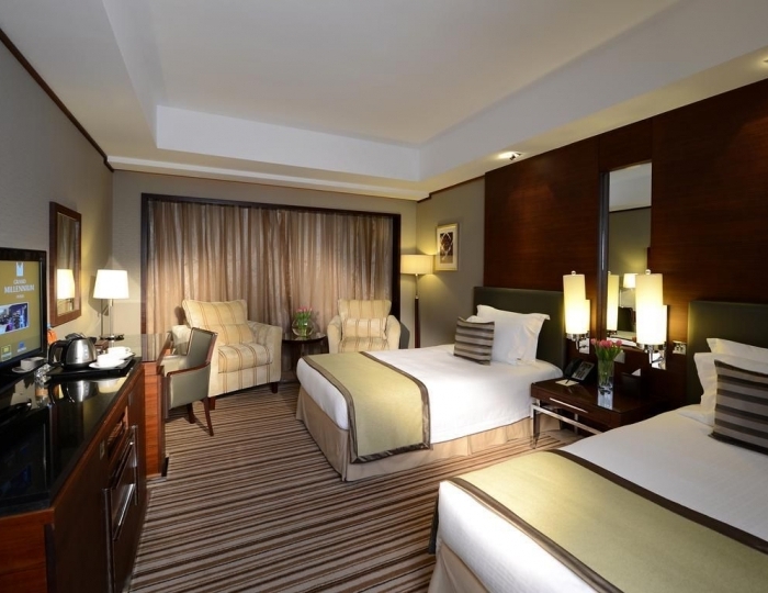 Grand Millennium Dubai 5 звезд, Дубай, ОАЭ