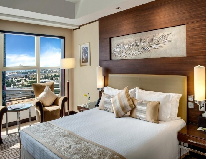 Grand Millennium Dubai 5 звезд, Дубай, ОАЭ