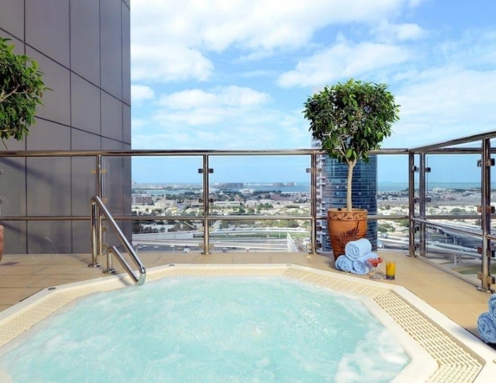 Grand Millennium Dubai 5 звезд, Дубай, ОАЭ