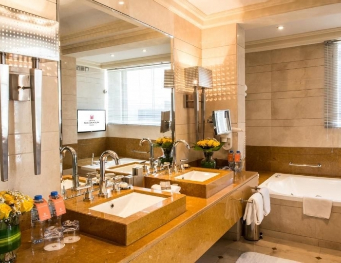 Grand Millennium Dubai 5 звезд, Дубай, ОАЭ