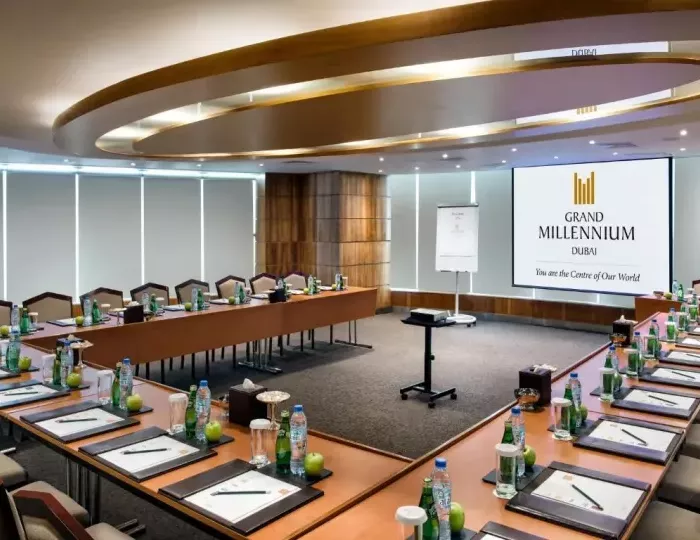 Grand Millennium Dubai 5 звезд, Дубай, ОАЭ