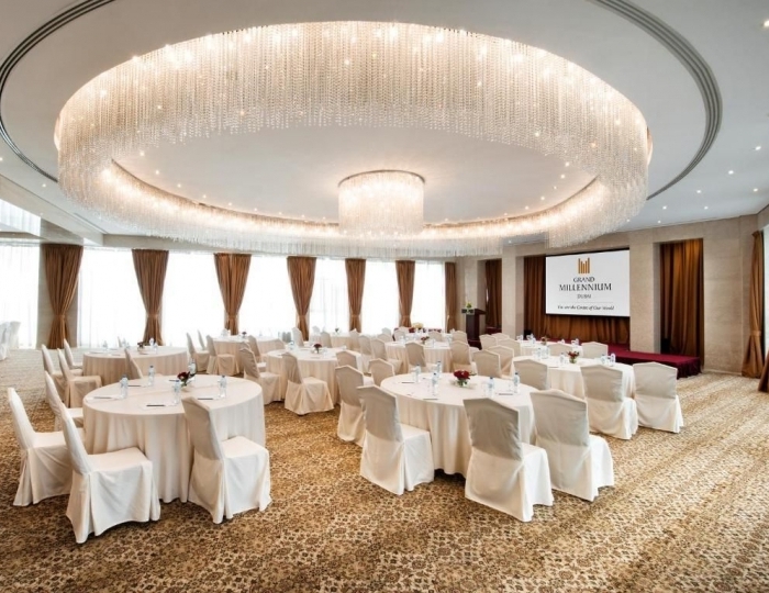 Grand Millennium Dubai 5 звезд, Дубай, ОАЭ