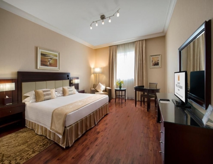 Grand Millennium Dubai 5 звезд, Дубай, ОАЭ