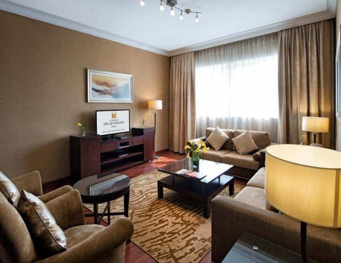 Grand Millennium Dubai 5 звезд, Дубай, ОАЭ