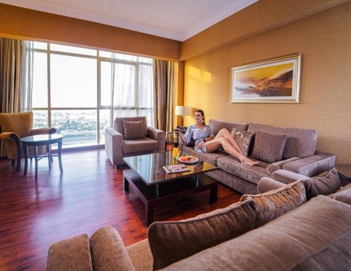 Grand Millennium Dubai 5 звезд, Дубай, ОАЭ