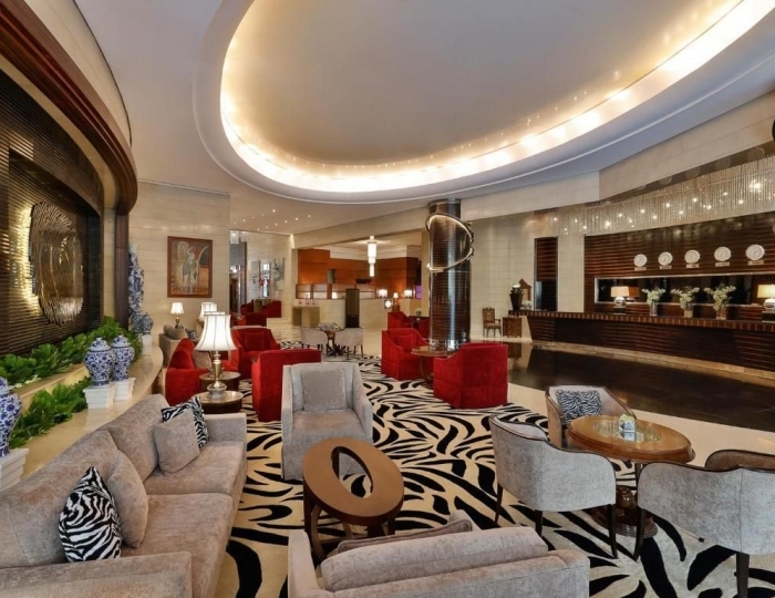 Grand Millennium Dubai 5 звезд, Дубай, ОАЭ