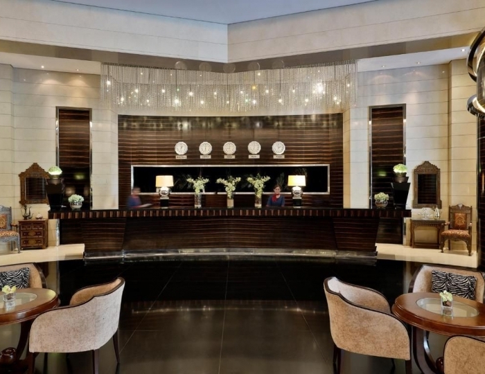 Grand Millennium Dubai 5 звезд, Дубай, ОАЭ