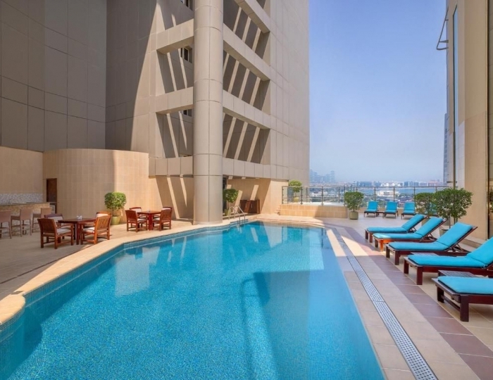 Grand Millennium Dubai 5 звезд, Дубай, ОАЭ