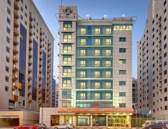 Grandeur Hotel 4 звезды, Дубай, ОАЭ