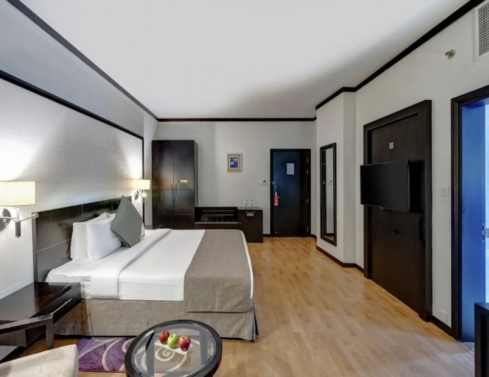 Grandeur Hotel 4 звезды, Дубай, ОАЭ