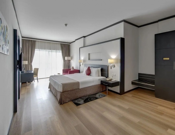 Grandeur Hotel 4 звезды, Дубай, ОАЭ