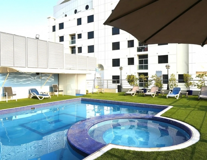 Grandeur Hotel 4 звезды, Дубай, ОАЭ